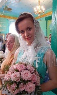 Анюта Середа