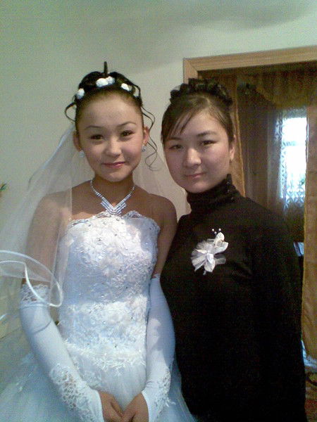 Самида Ушурова