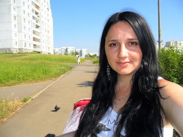 Аленочка Сатарова