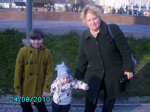 Ангелина Захарова