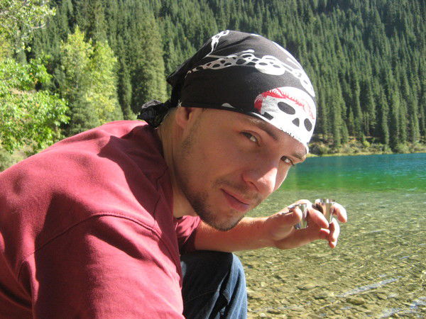 Юра Большаков