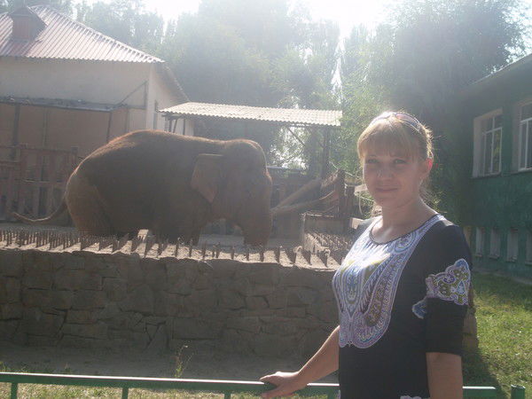 Галина Апизова(Кумпан)