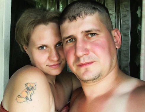 Евгения И Алексей Кореневы