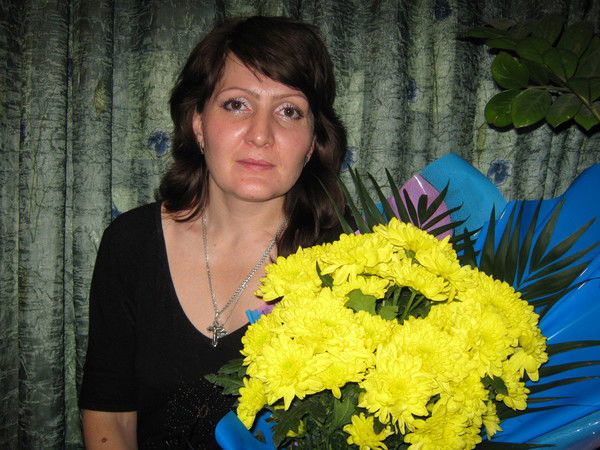 Виктория Кузьмиди