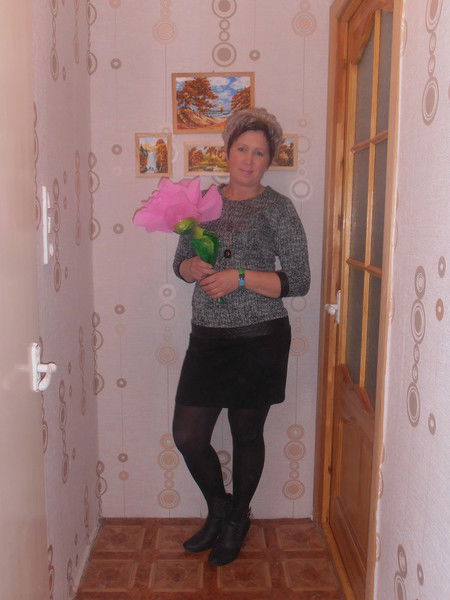 Марина Богданова