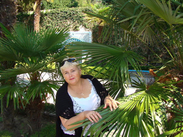 Татьяна Радькова