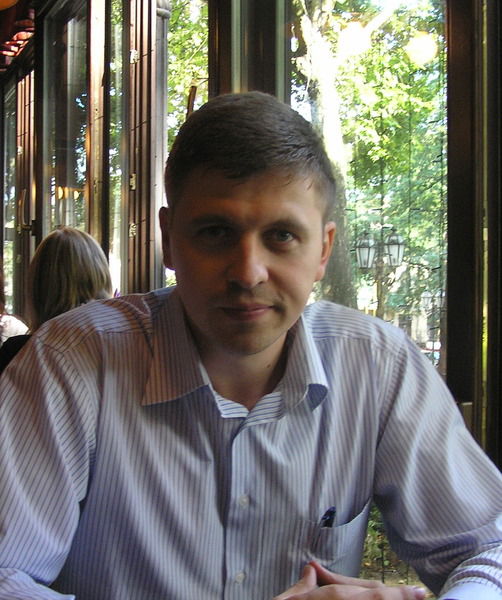 Евгений Ращенко