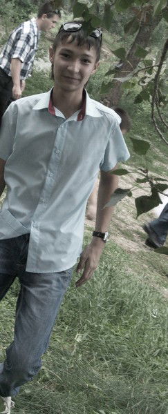 Арман Кинжигалиев