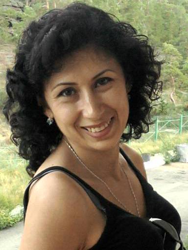 Надежда Здоровова