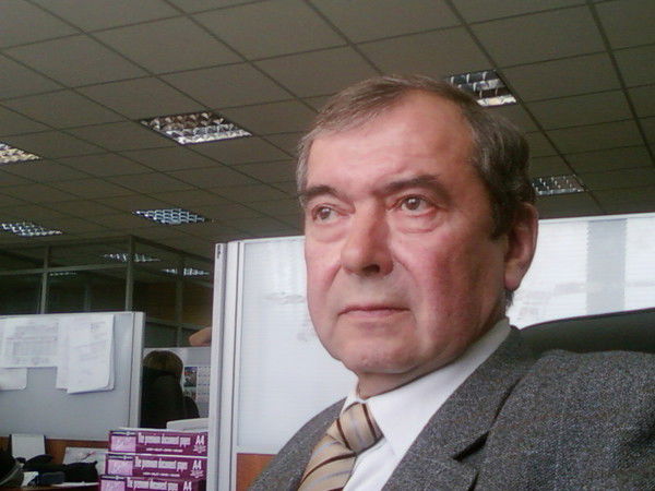 Михаил Солдатов