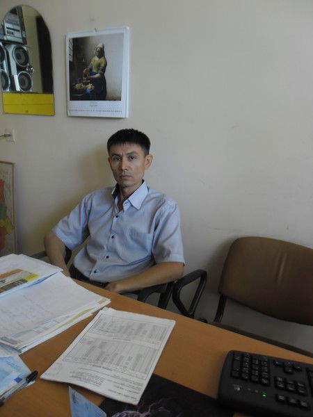 Артурбек Жуматаев