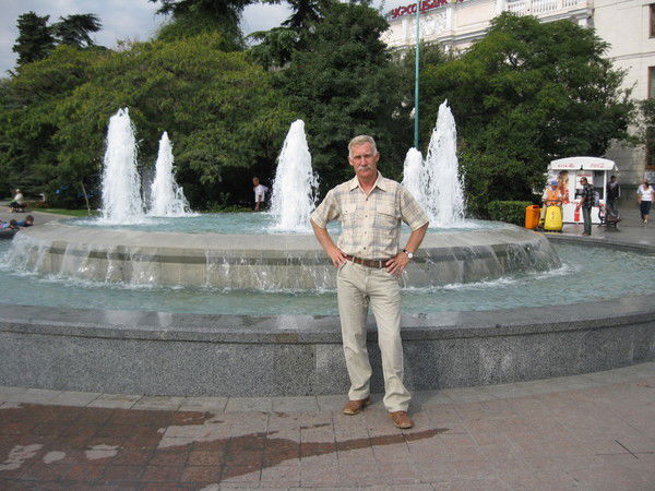 Михаил Панушкин