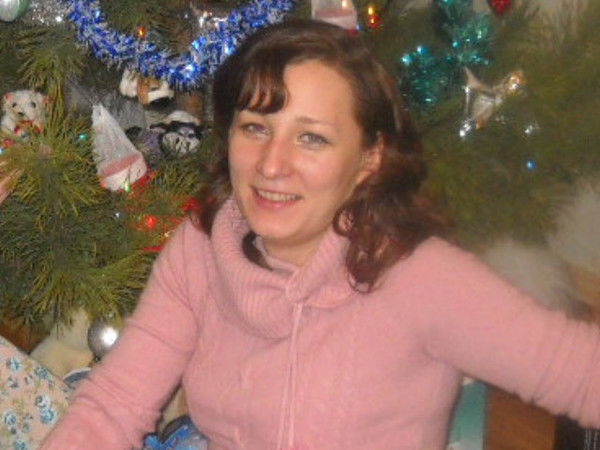 Оксана Кучмистая