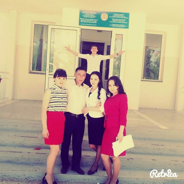 Мадина Молдашова