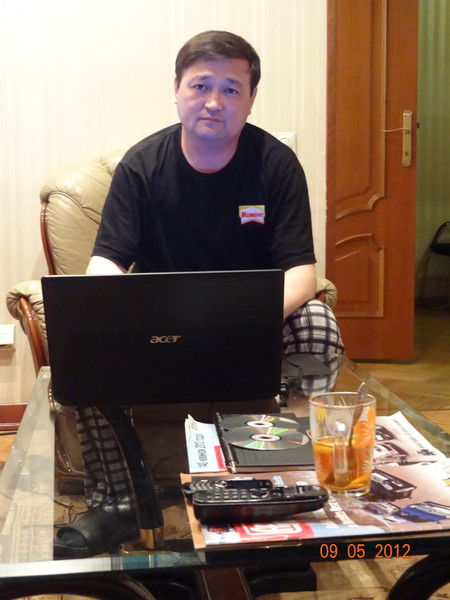 Медетбек Сыдыбаев