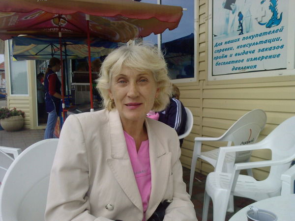 Надежда Березовая