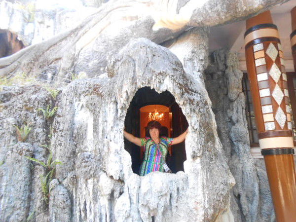 Марина Разживина