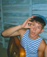 Анатолий Шевелёв