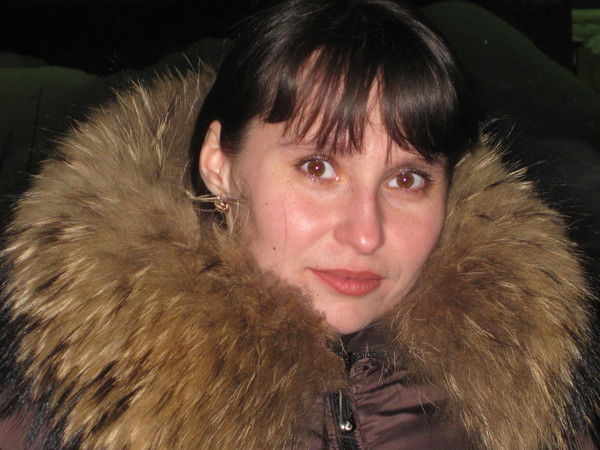 Ирина Берестова