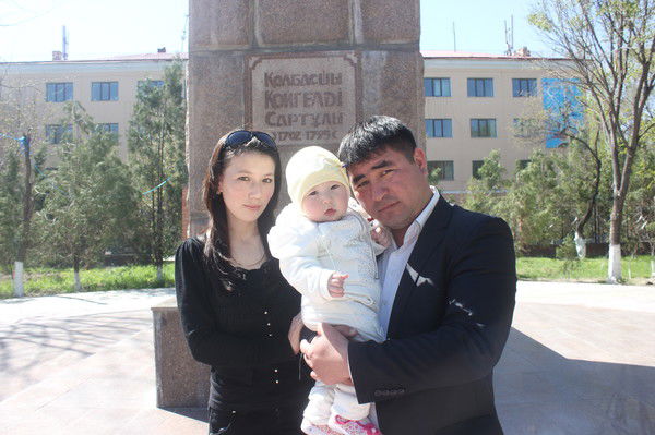 Айсулу Медет