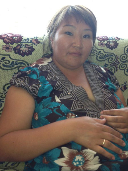 Масалимова Гульжаз