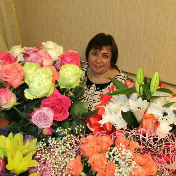 Ирина Денисова