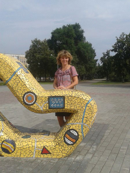 Галина Дорогайкина