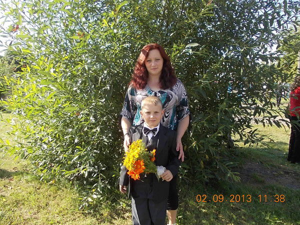 Олеся Чувырова