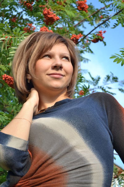 Ирина Устинова