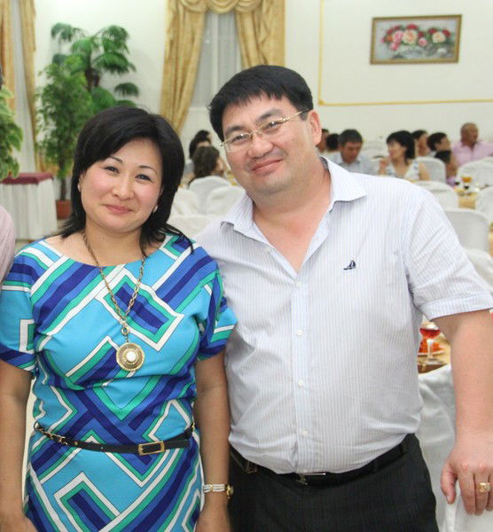 Гульсара Ерниязова