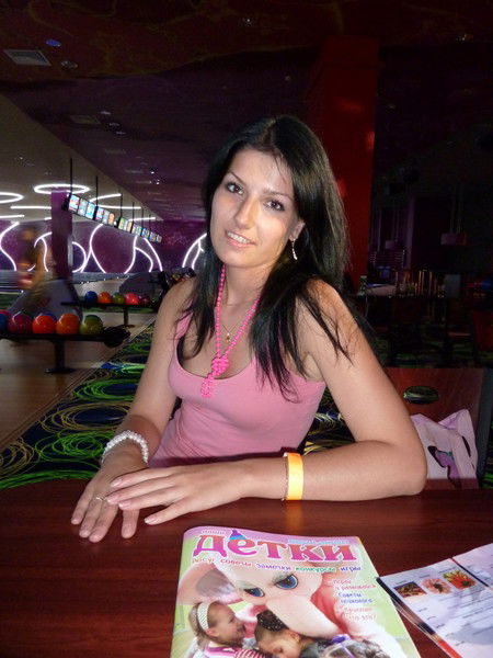 Алла Маранчак