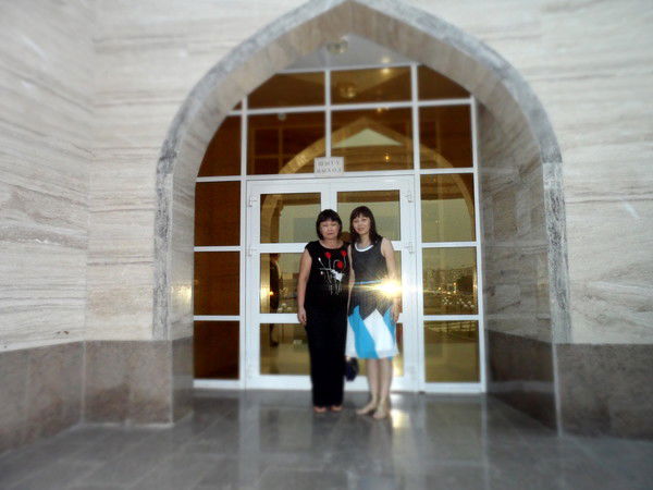 Нурайна Аккалиева