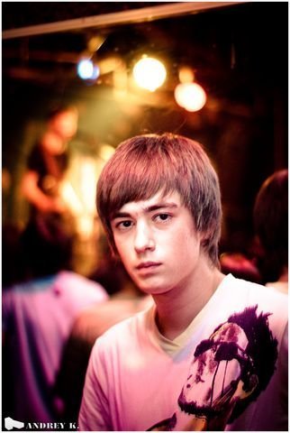 Данил Черников