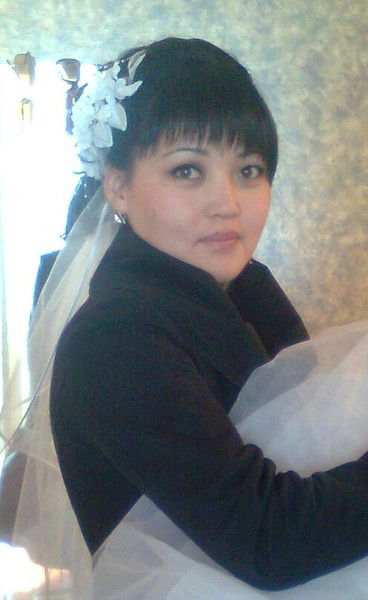 Жыпара Абдымусунова