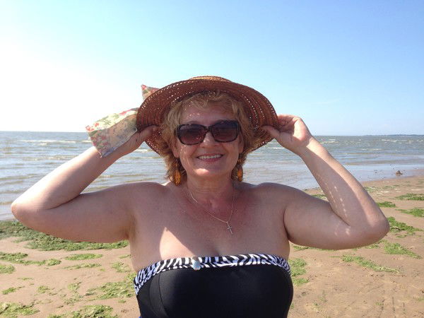 Любовь Кравченко