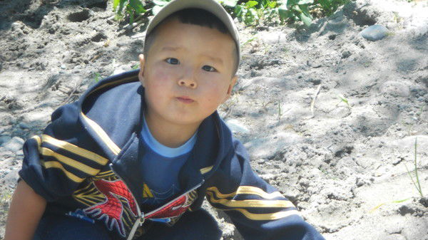 Каканов Мелисбек