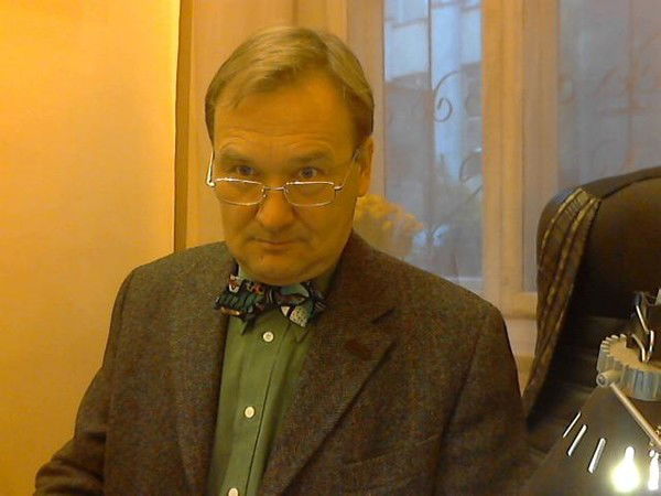 Олег Гурьев