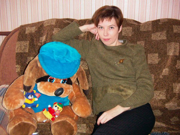 Анна Киселева