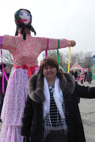 Сериккайша Мухамбетова