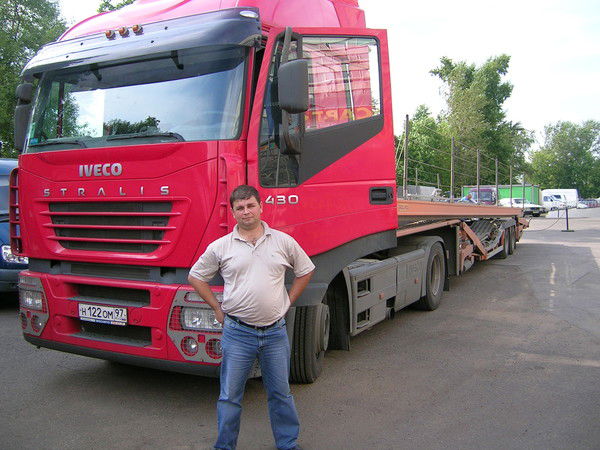 Евгений Кривцов