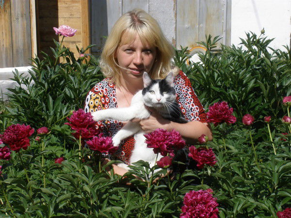 Галя Боровикова