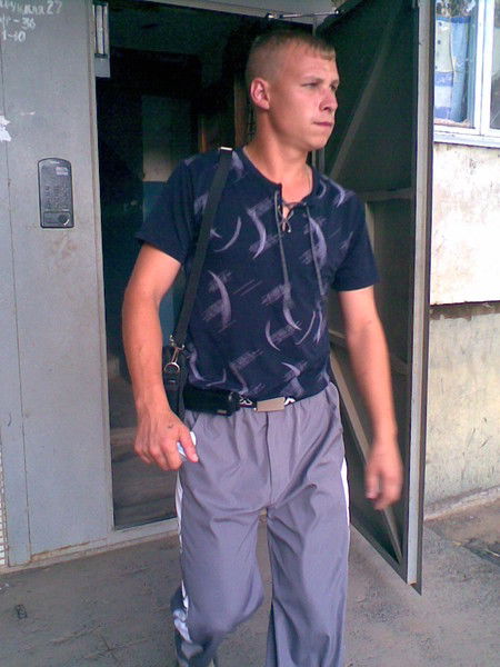 Костик Крестьянинов