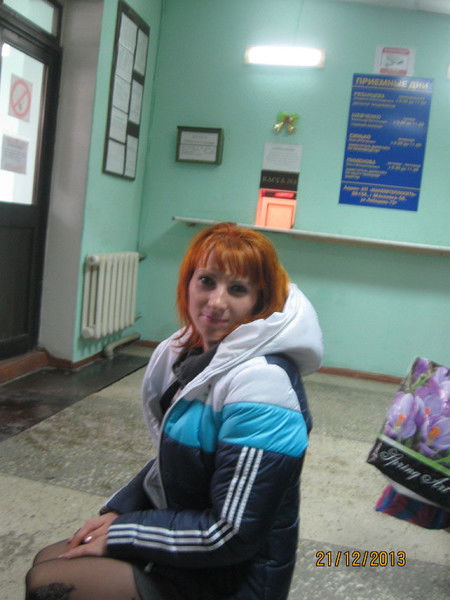 Наталья Алехина(Балуева)