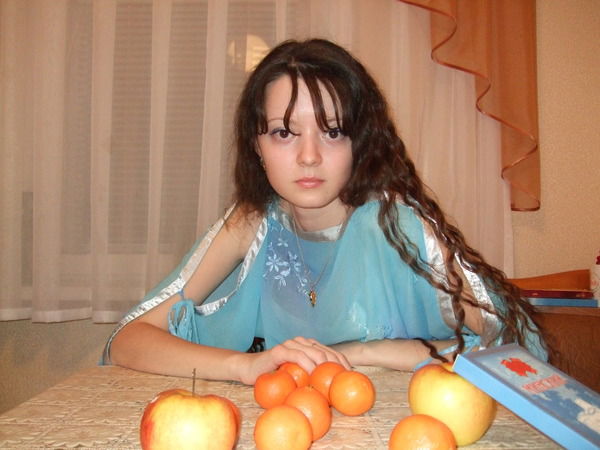 Валентина Краснова