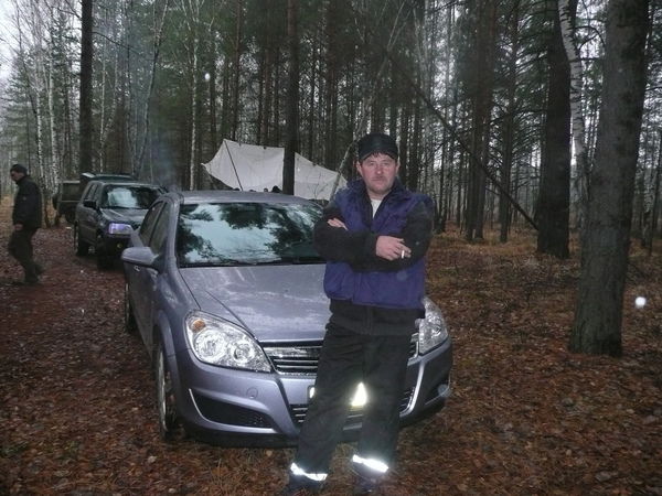 Николай Тарасов