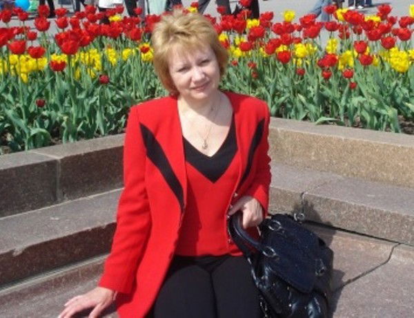 Ольга Сидельникова