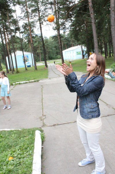 Надежда Силина