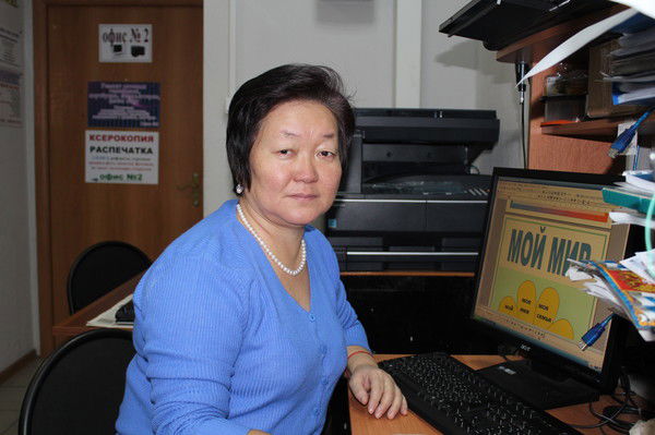 Сайлыкмаа Комбу