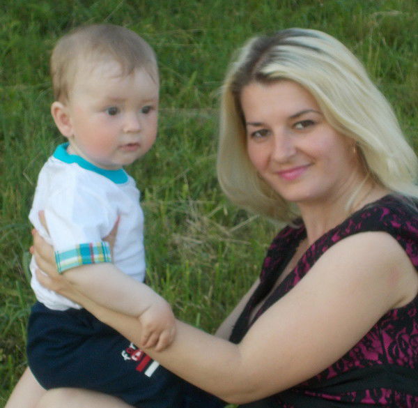 Марія Панько