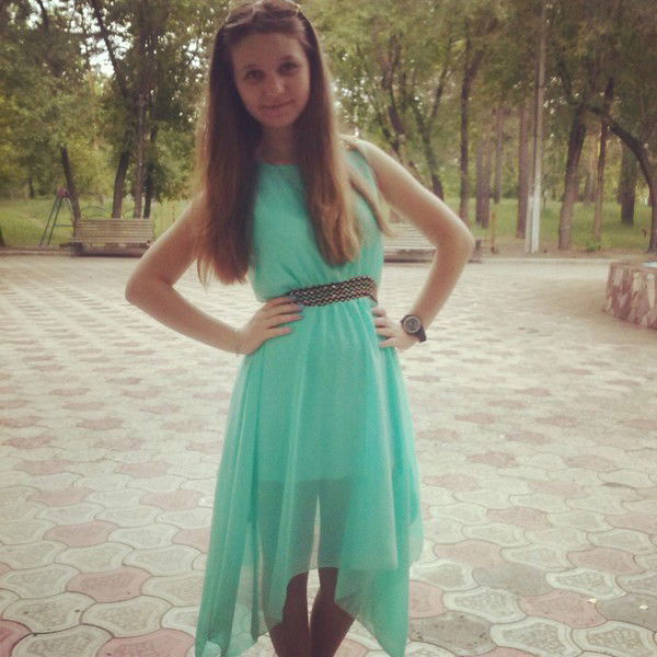 Олеся Тимохина